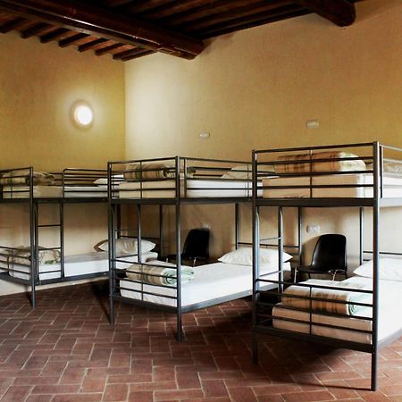 Ostello Contessa Ava Dei Lambardi Monteriggioni Zewnętrze zdjęcie