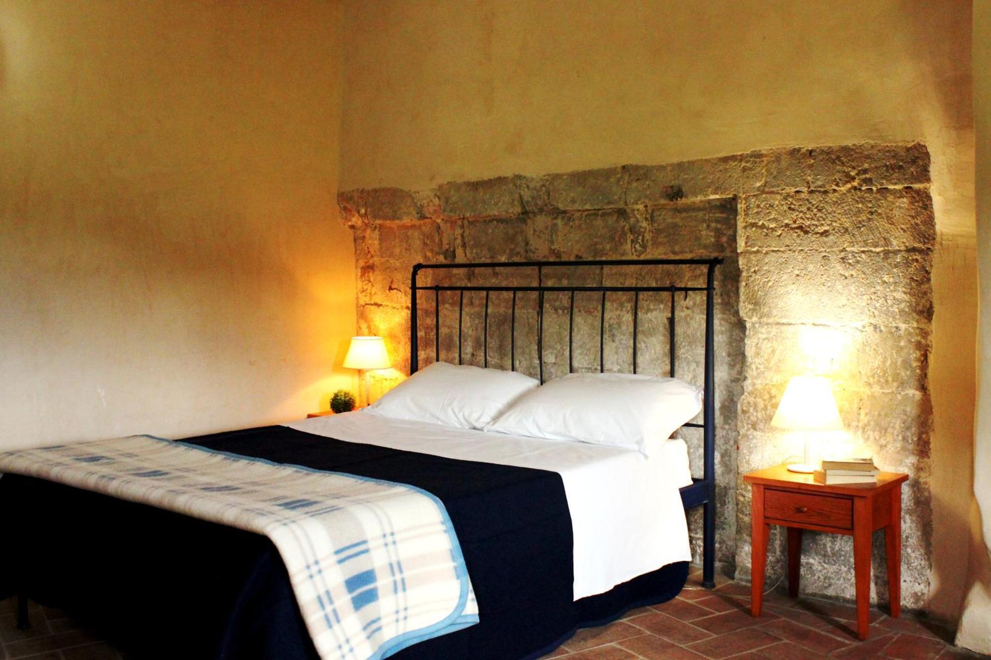 Ostello Contessa Ava Dei Lambardi Monteriggioni Zewnętrze zdjęcie