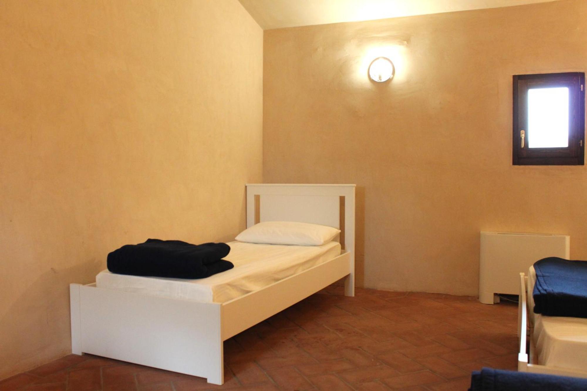 Ostello Contessa Ava Dei Lambardi Monteriggioni Zewnętrze zdjęcie